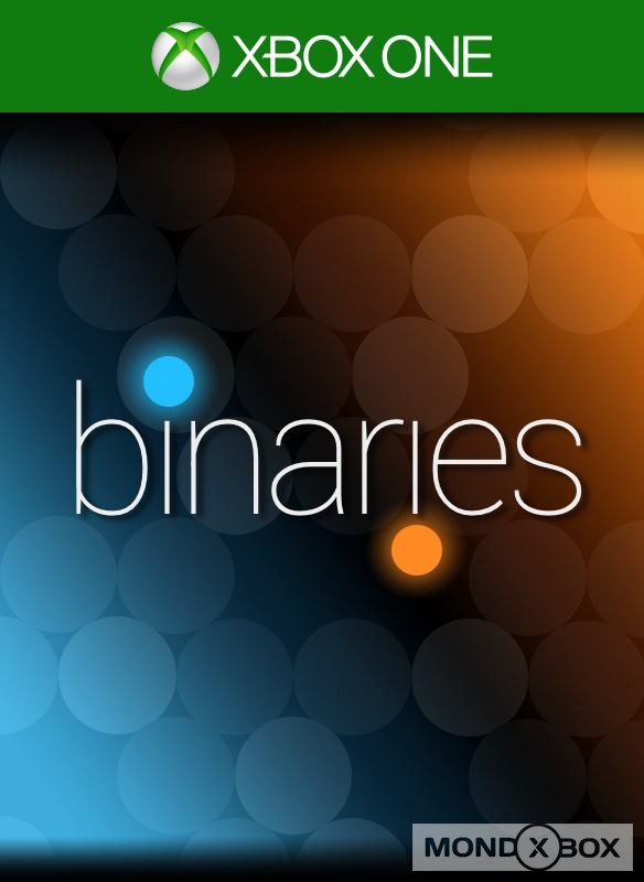 Copertina di Binaries