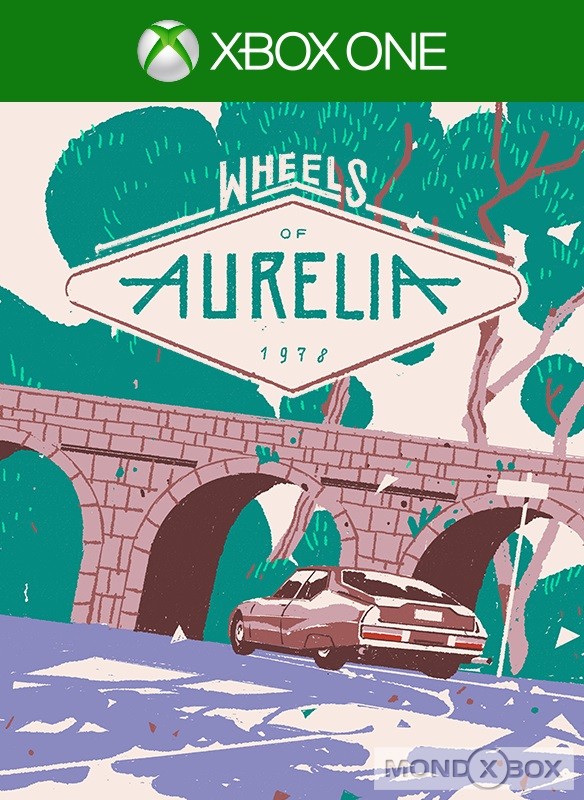 Copertina di Wheels of Aurelia