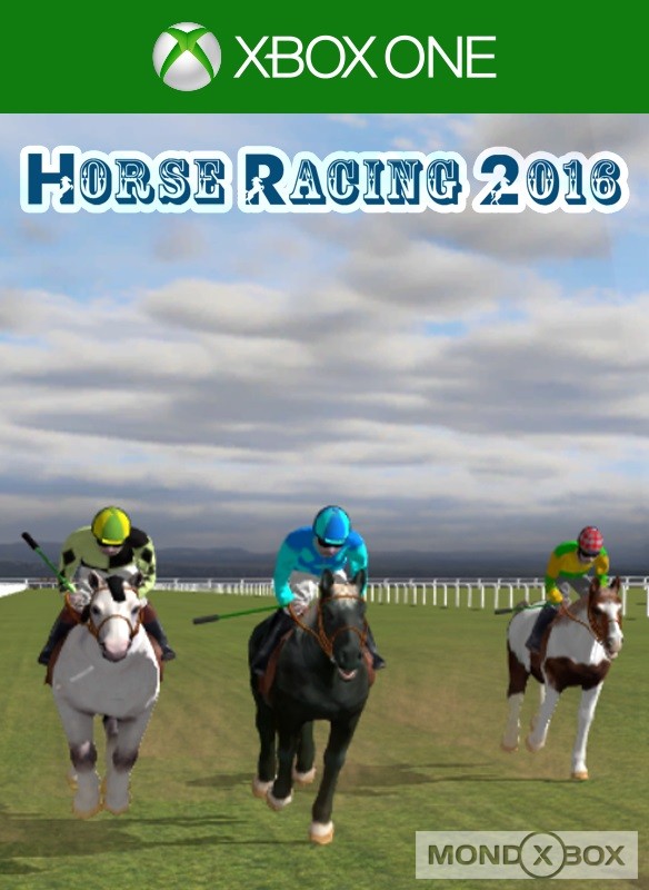 Copertina di Horse Racing 2016