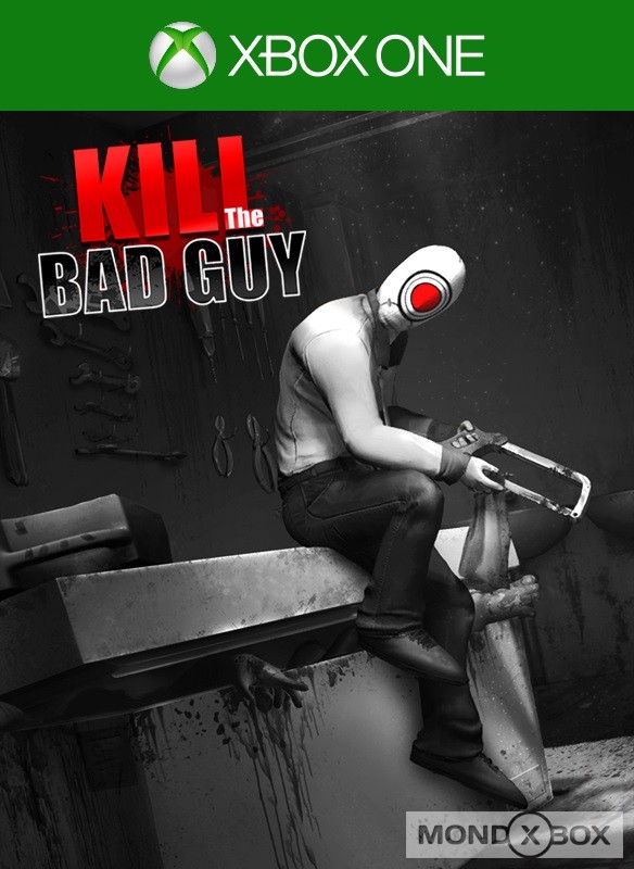 Copertina di Kill the Bad Guy
