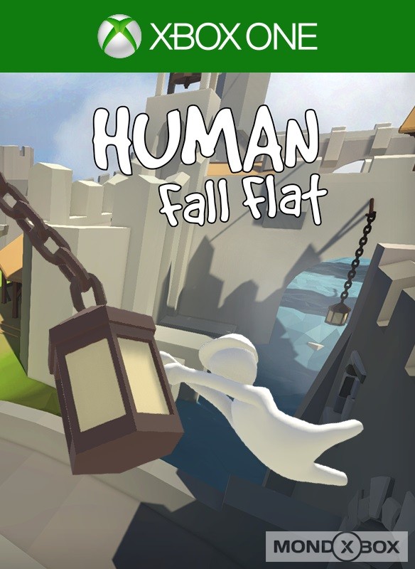 Human Fall Flat (Xbox One Digital) Recensione su MondoXbox