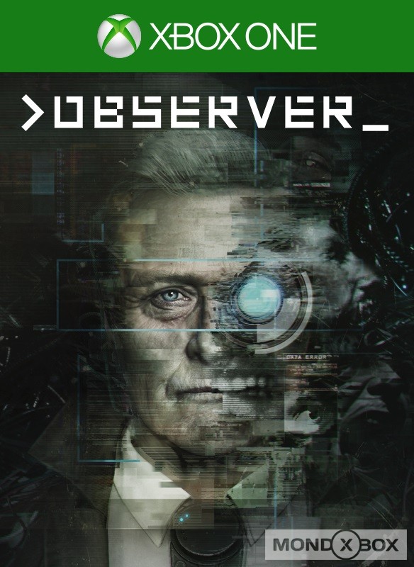 Copertina di >observer_