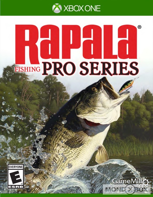 Copertina di Rapala Fishing Pro Series