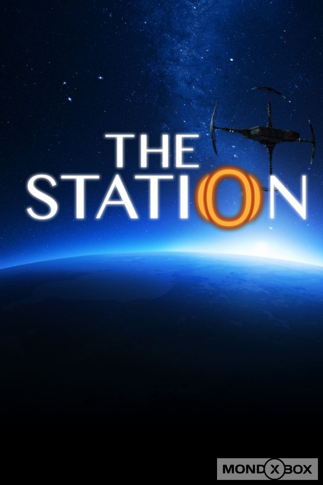 Copertina di The Station