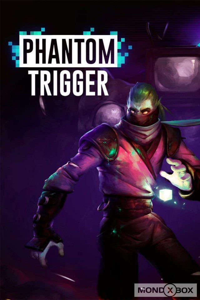 Copertina di Phantom Trigger