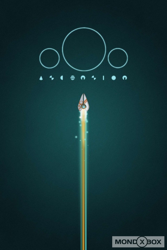 Copertina di oOo: Ascension