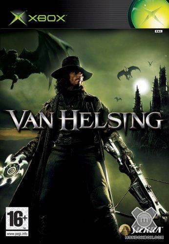 Copertina di Van Helsing