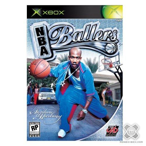 Copertina di NBA Ballers