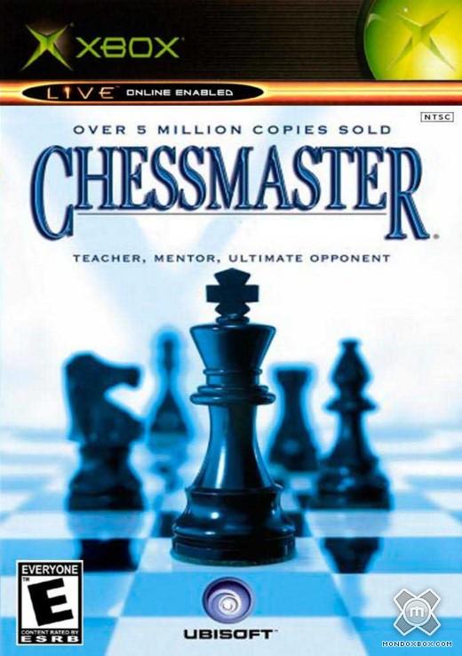Copertina di ChessMaster