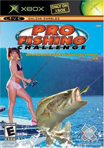 Copertina di Pro Fishing Challenge
