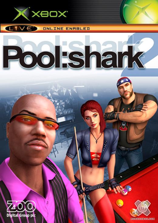 Copertina di Pool Shark 2