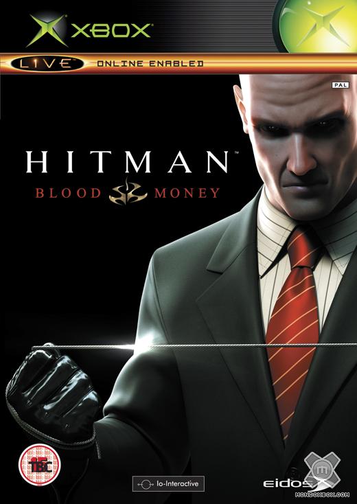 Copertina di Hitman: Blood Money (Xbox 1)