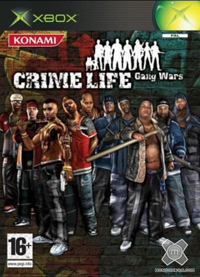 Copertina di Crime Life: Gang Wars