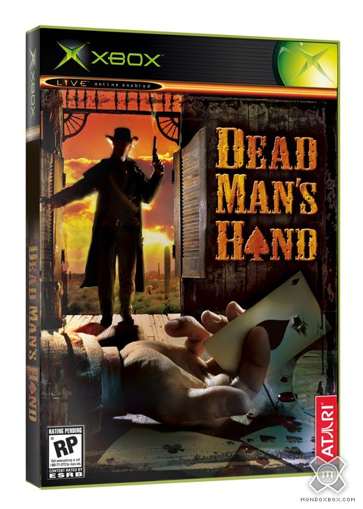 Copertina di Dead Man's Hand