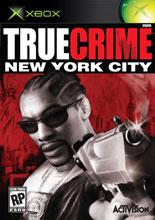 Copertina di True Crime: New York City