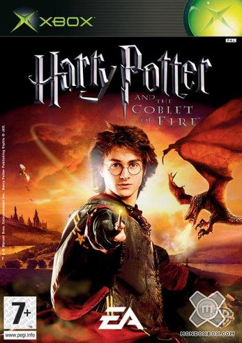 Copertina di Harry Potter e il Calice di Fuoco