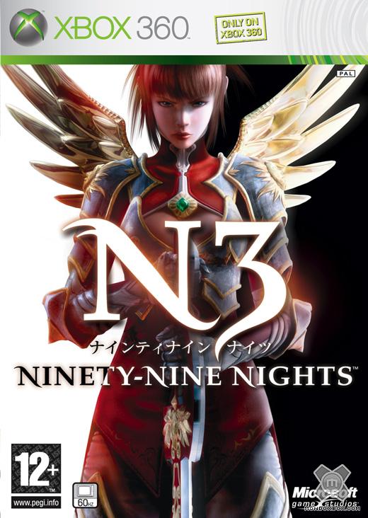 Copertina di Ninety-Nine Nights