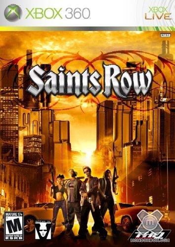 Copertina di Saints Row (2006)