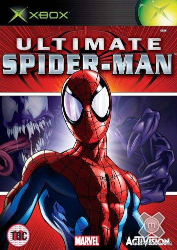 Copertina di Ultimate Spider-Man