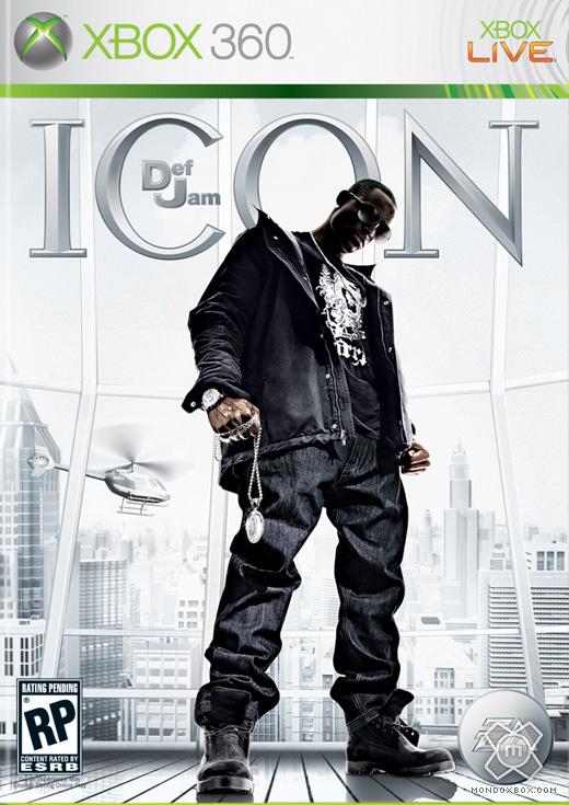 Copertina di Def Jam: ICON