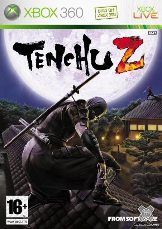 Copertina di Tenchu Z