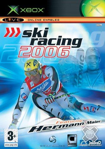 Copertina di Ski Racing 2006