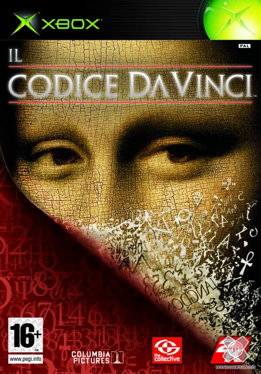 Copertina di Il Codice Da Vinci