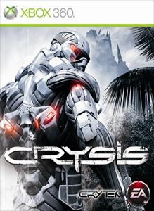 Copertina di Crysis