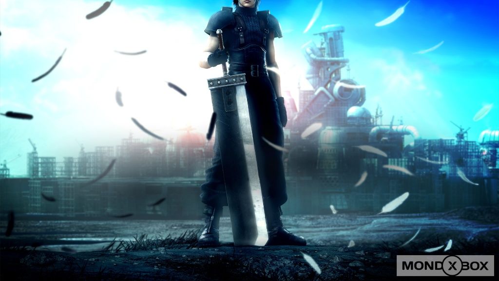 Square Enix annuncia Crisis Core: Final Fantasy VII Reunion