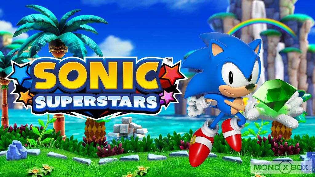 Sonic Superstars in offerta a 26,32 Euro