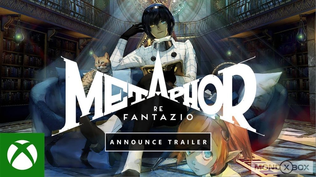 ReFantazio arrives in October, new trailer