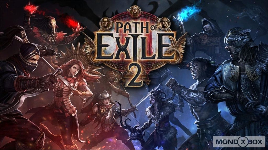 Path of Exile 2 proclaims native co-op and reveals it once more within the video