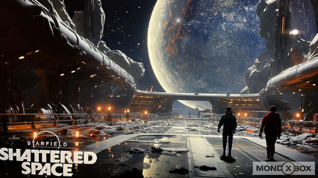 the Shattered Space expansion arrives at the end of the year, preceded by a big update