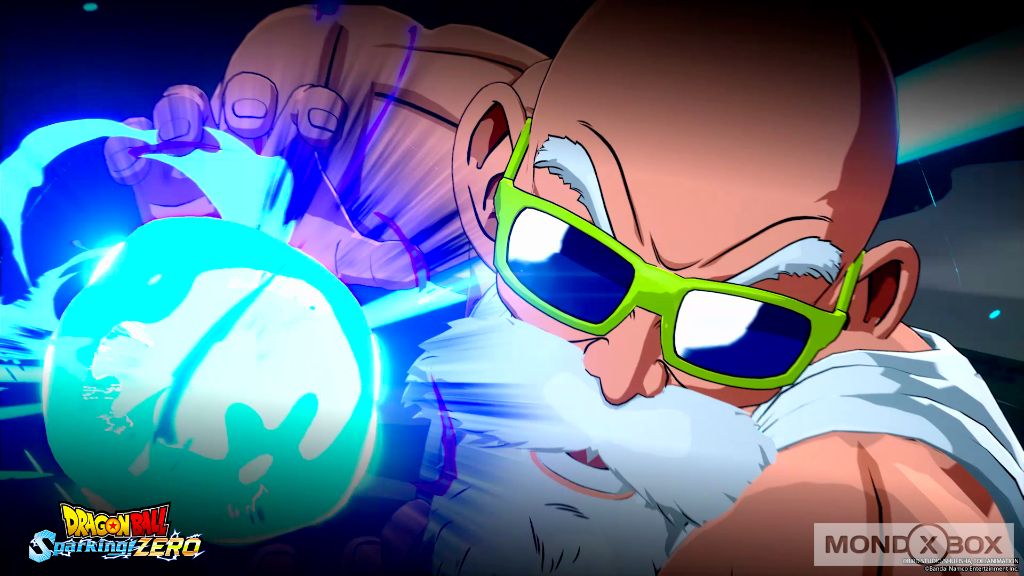 Masters and students battle in a new trailer for Dragon Ball: Sparking!  ZERO