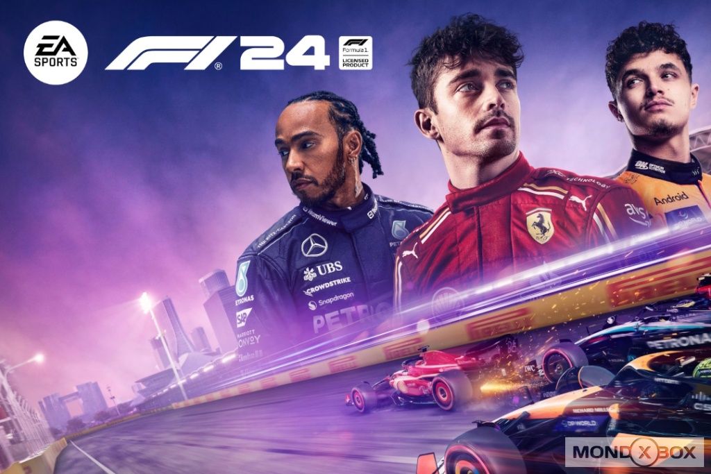 F1 24 offers us an in-depth look at the new Career mode