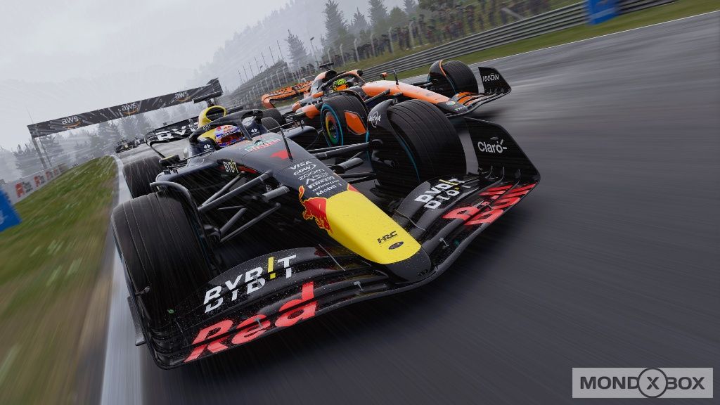 EA and Codemasters show off F1 24 gameplay