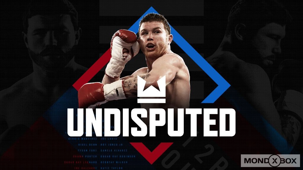 Undisputed boxing arrives in October, new trailer