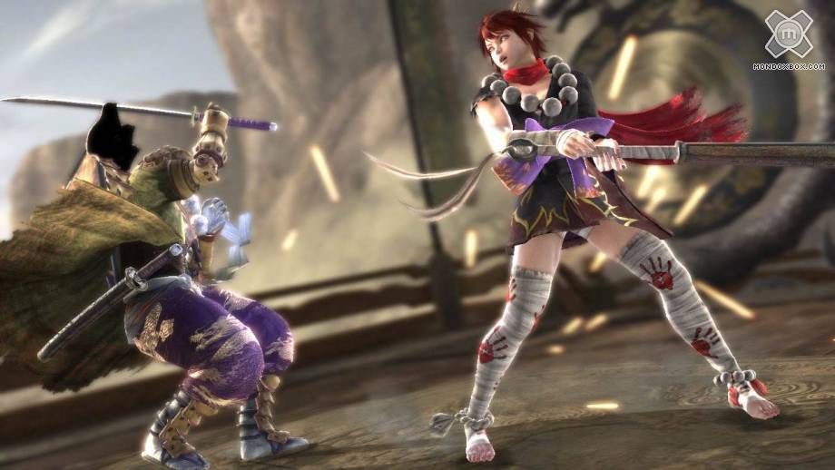 Soulcalibur IV screenshot immagine image