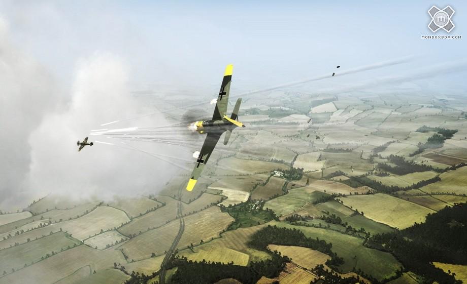 Gioco battaglia aerea seconda guerra mondiale