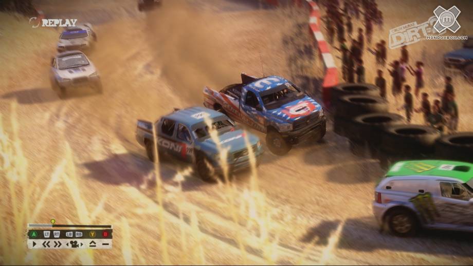 Colin McRae: DiRT 2 screenshot immagine image