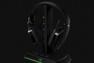 Cuffie Razer Chimaera 5.1 - provate