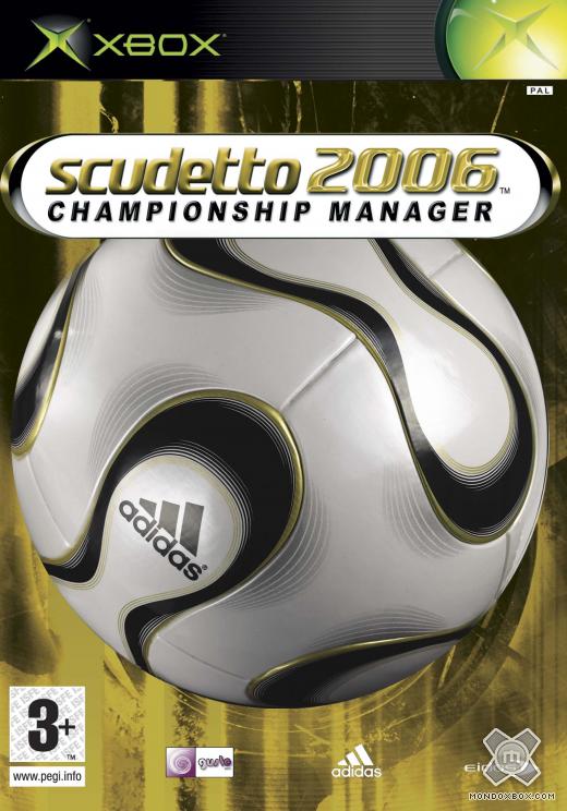 Copertina di Scudetto 2006
