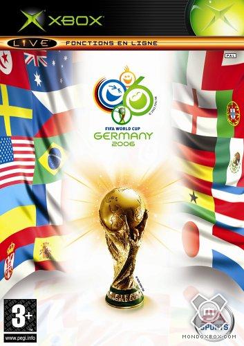 Copertina di Mondiali FIFA 2006