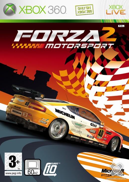 Copertina di Forza Motorsport 2