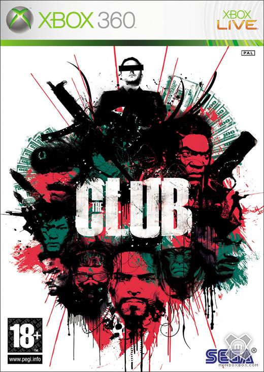 Copertina di The Club