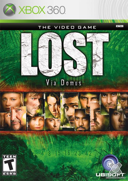 Copertina di LOST: Via Domus