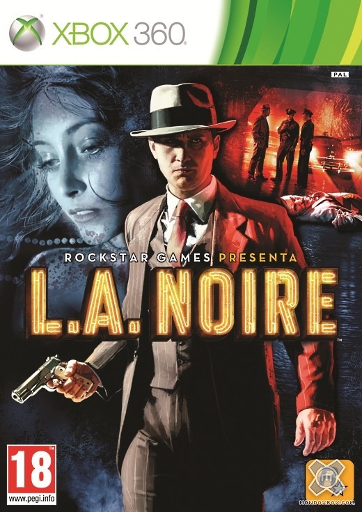 Copertina di L.A. Noire (old-gen)