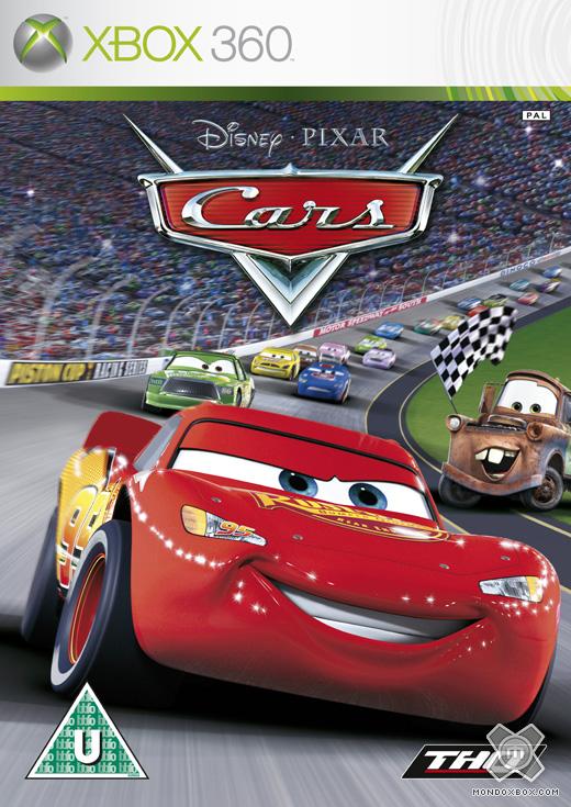 Copertina di Cars