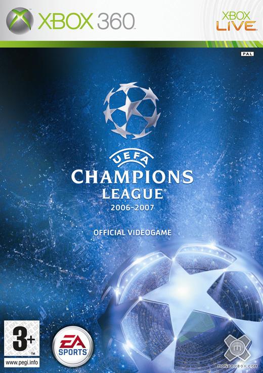 Copertina di UEFA Champions League 2006-2007