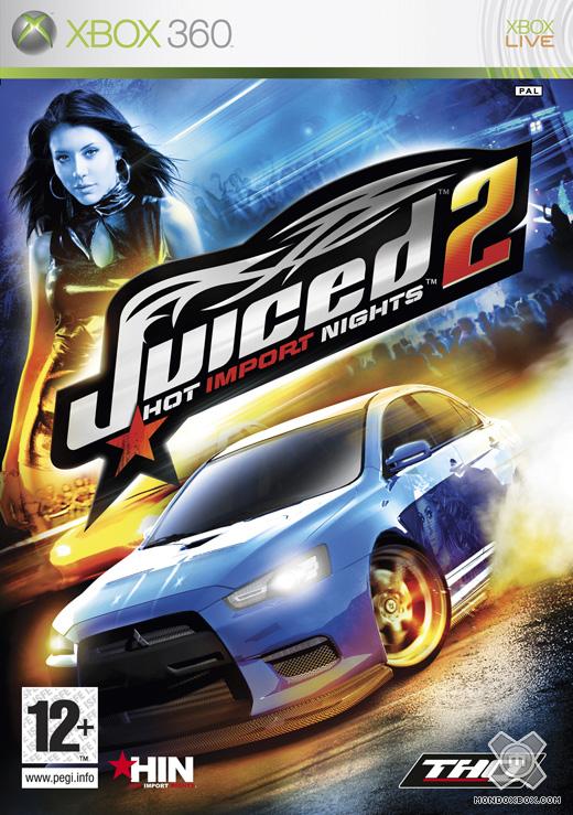 Copertina di Juiced 2: Hot Import Nights